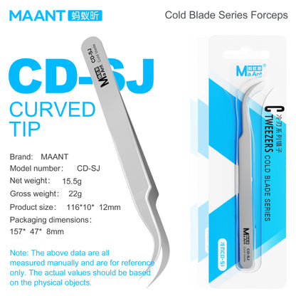 MaAnt CD Cold Blade Series Forceps