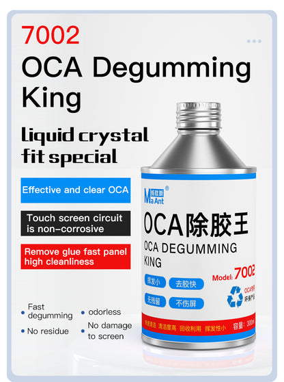 MaAnt 7001 7002 7003 Degumming King