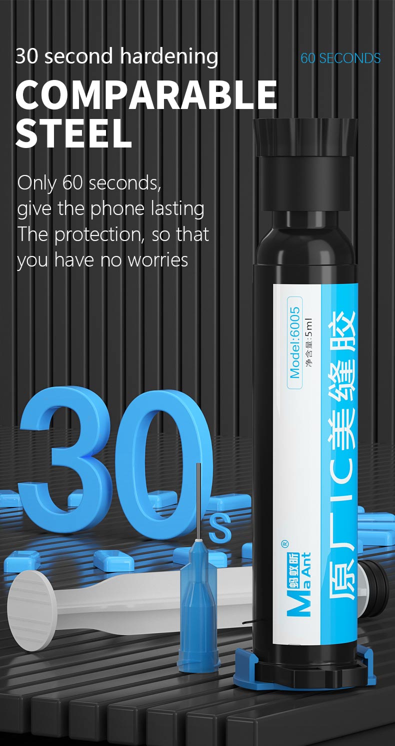 MaAnt Mobile Phone Repair IC Sealant