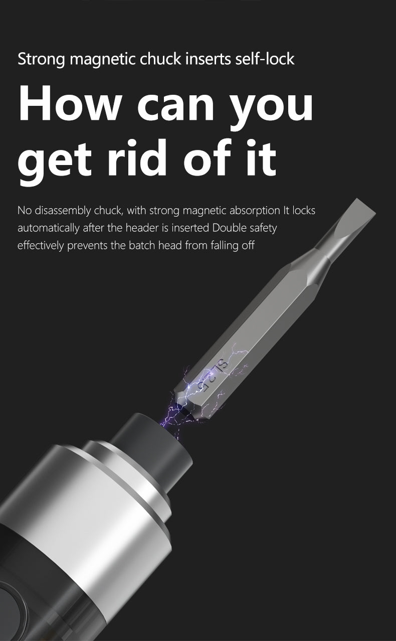 MaAnt L5/L5PRO Screwdriver