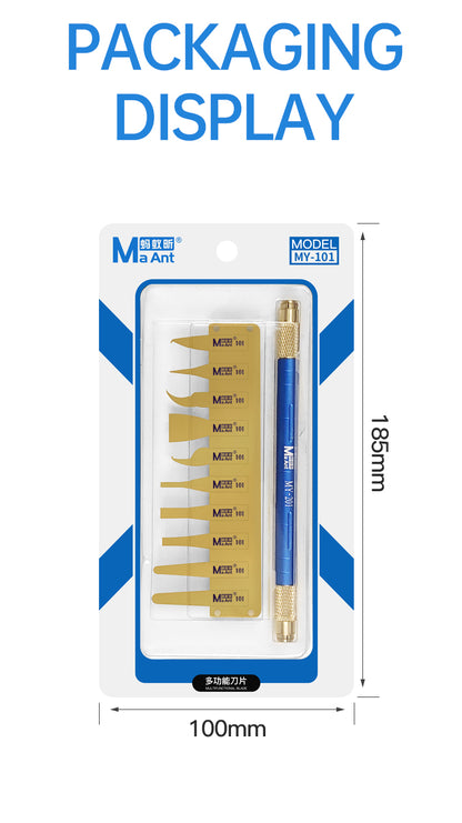 MaAnt  101 Multi-Functional Blade