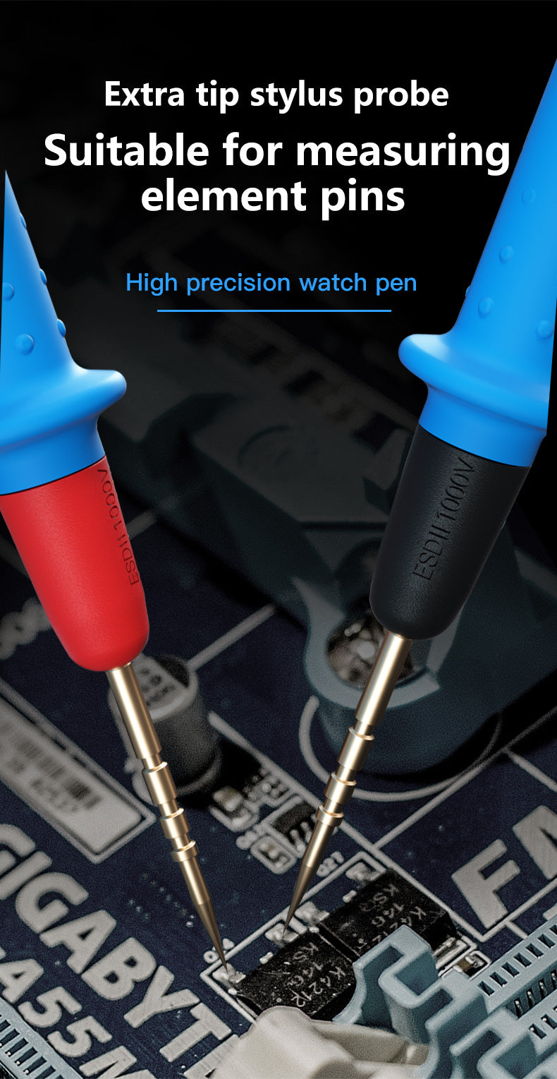 MaAnt P22A Superconducting Universal Stylus