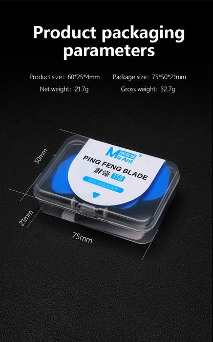 MaAnt Multifunctional Dismantling Blade Set