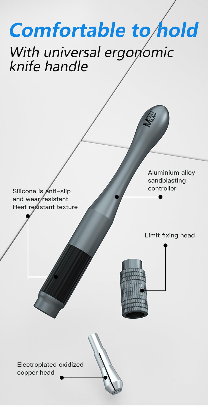 MaANt Multifunction Glue Remover/Blade