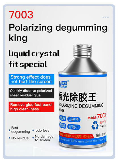 MaAnt 7001 7002 7003 Degumming King