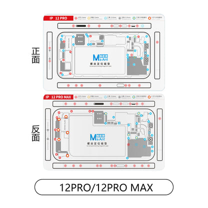 MaAnt Screw Setting Magnetic Pad
