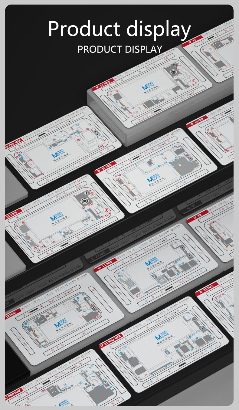 MaAnt Screw Setting Magnetic Pad