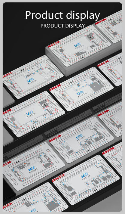 MaAnt Screw Setting Magnetic Pad