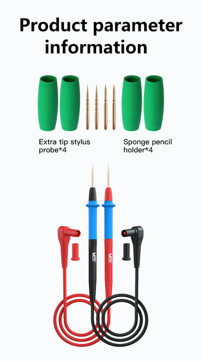 MaAnt P22A Superconducting Universal Stylus