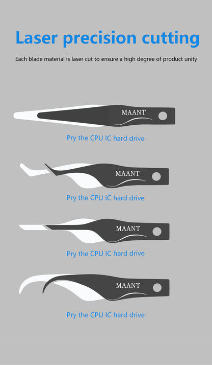 MaANt Multifunction Glue Remover/Blade