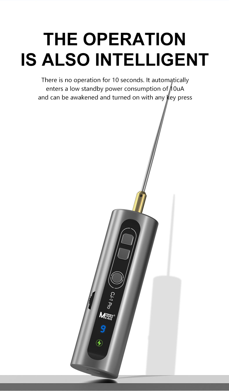 MaAnt CJ-1 Pro Electric glue remover