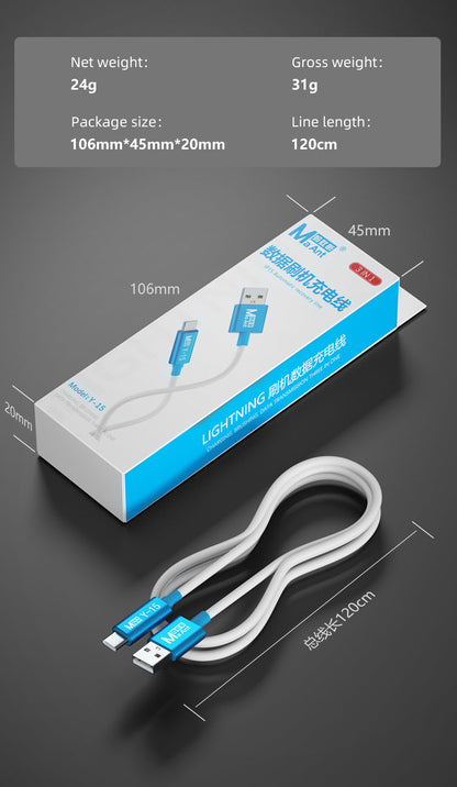 MaAnt 15 All self Dynamic Recovery Line