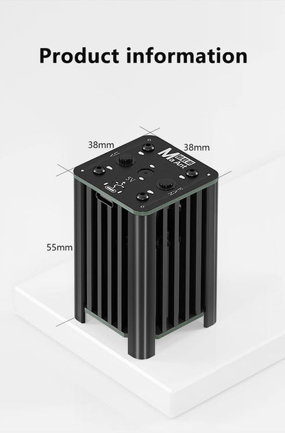 MaAnt MY-01 UV-Curable Cooling Fan