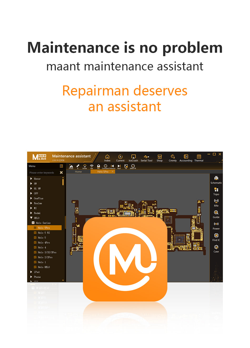 MaAnt Assistant