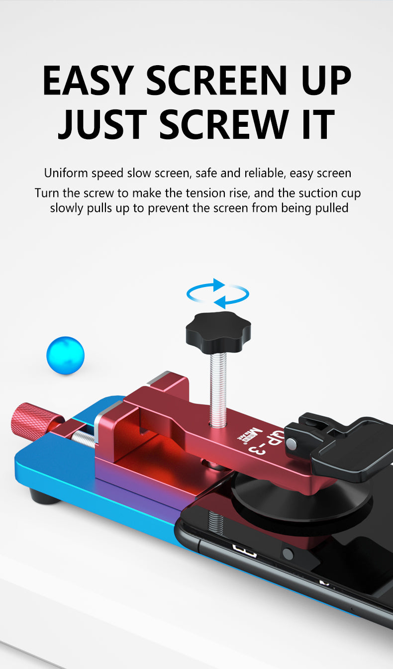 MaAnt QP-3 Mobile Phone /Pad Screen Lifter