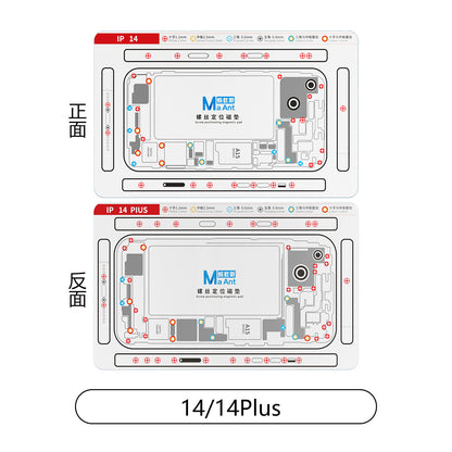 MaAnt Screw Setting Magnetic Pad
