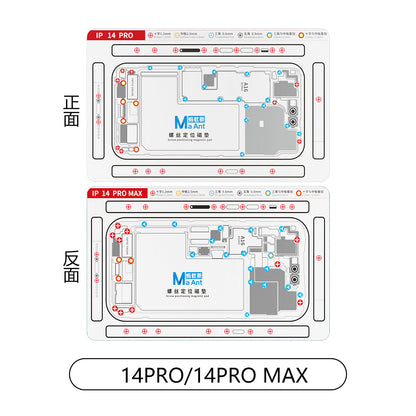 MaAnt Screw Setting Magnetic Pad