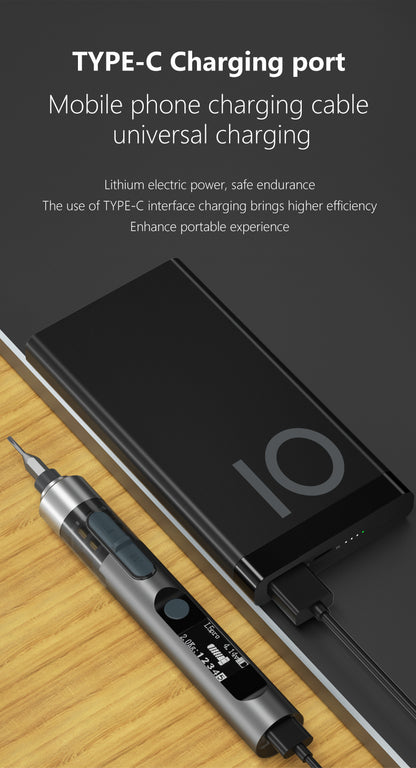 MaAnt L5/L5PRO Screwdriver