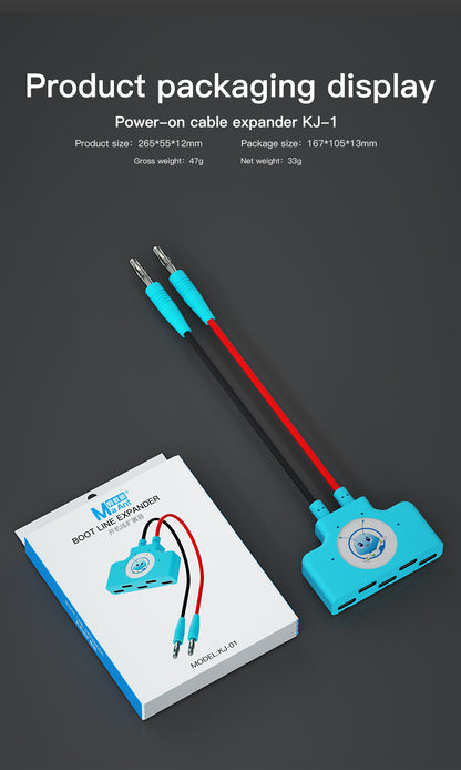 MaAnt Pingguo/Android Boot Cable