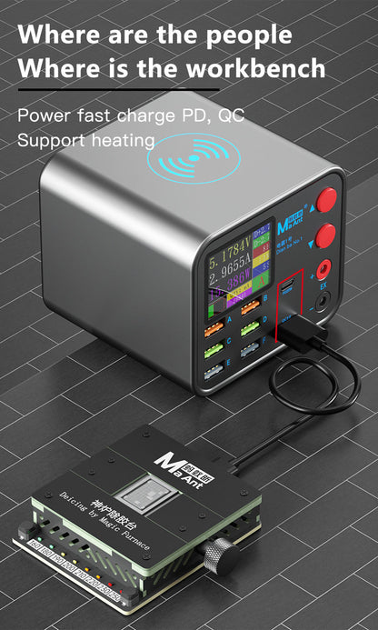 MaAn SL-1 Magic Furnace To Remove Glue Upgraded Version