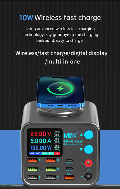 MaAnt New Power master One Pro