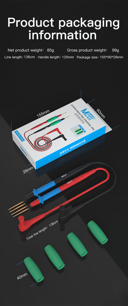 MaAnt P22A Superconducting Universal Stylus