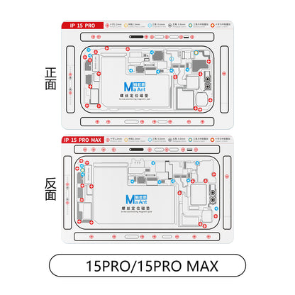 MaAnt Screw Setting Magnetic Pad