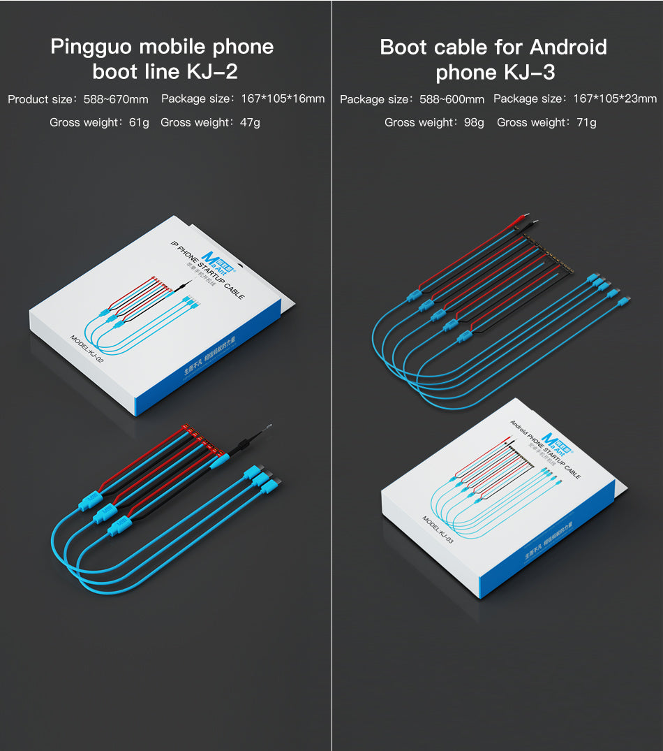 MaAnt Pingguo/Android Boot Cable