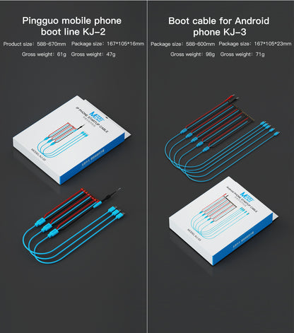 MaAnt Pingguo/Android Boot Cable