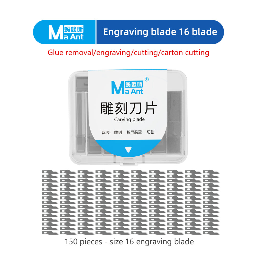 MaAnt SK5 Material Carving Blade