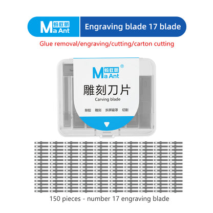 MaAnt SK5 Material Carving Blade