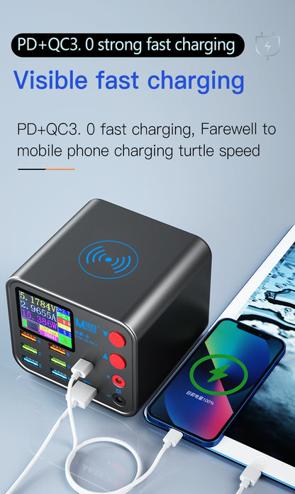 MaAnt Multifunctional 8-port Charger Dianba No.1