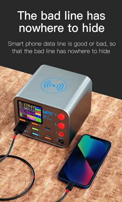 MaAnt Multifunctional 8-port Charger Dianba No.1
