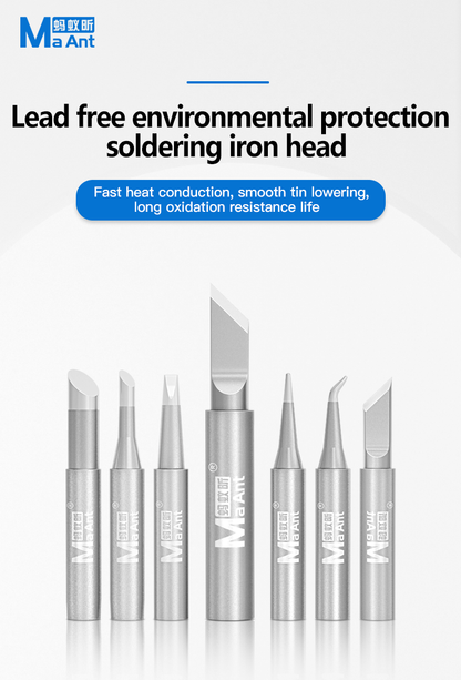 MaAnt 936 Series Universal Soldering Iron Head