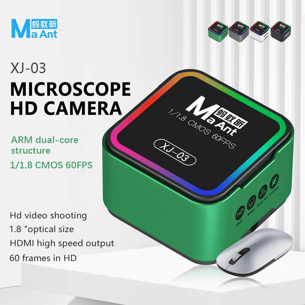 MaAnt XJ-03 Eagle Eye HD Microscope