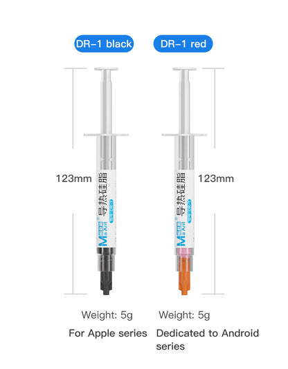 MaAnt DR-1 Thermal Conductive Silicone Grease