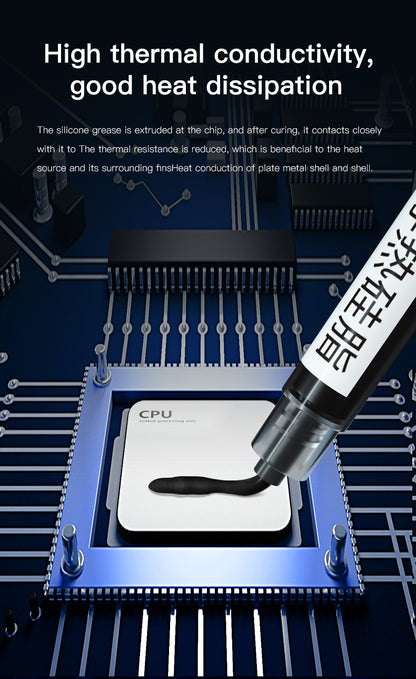 MaAnt DR-1 Thermal Conductive Silicone Grease