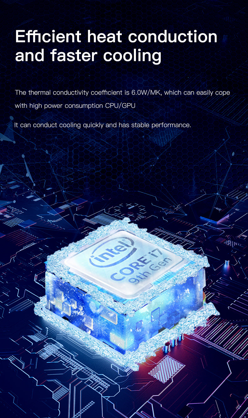 MaAnt DR-1 Thermal Conductive Silicone Grease