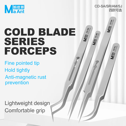 MaAnt CD Cold Blade Series Forceps