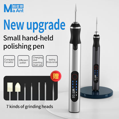 MaAnt d2 Small Hand-Held Polishing Pen