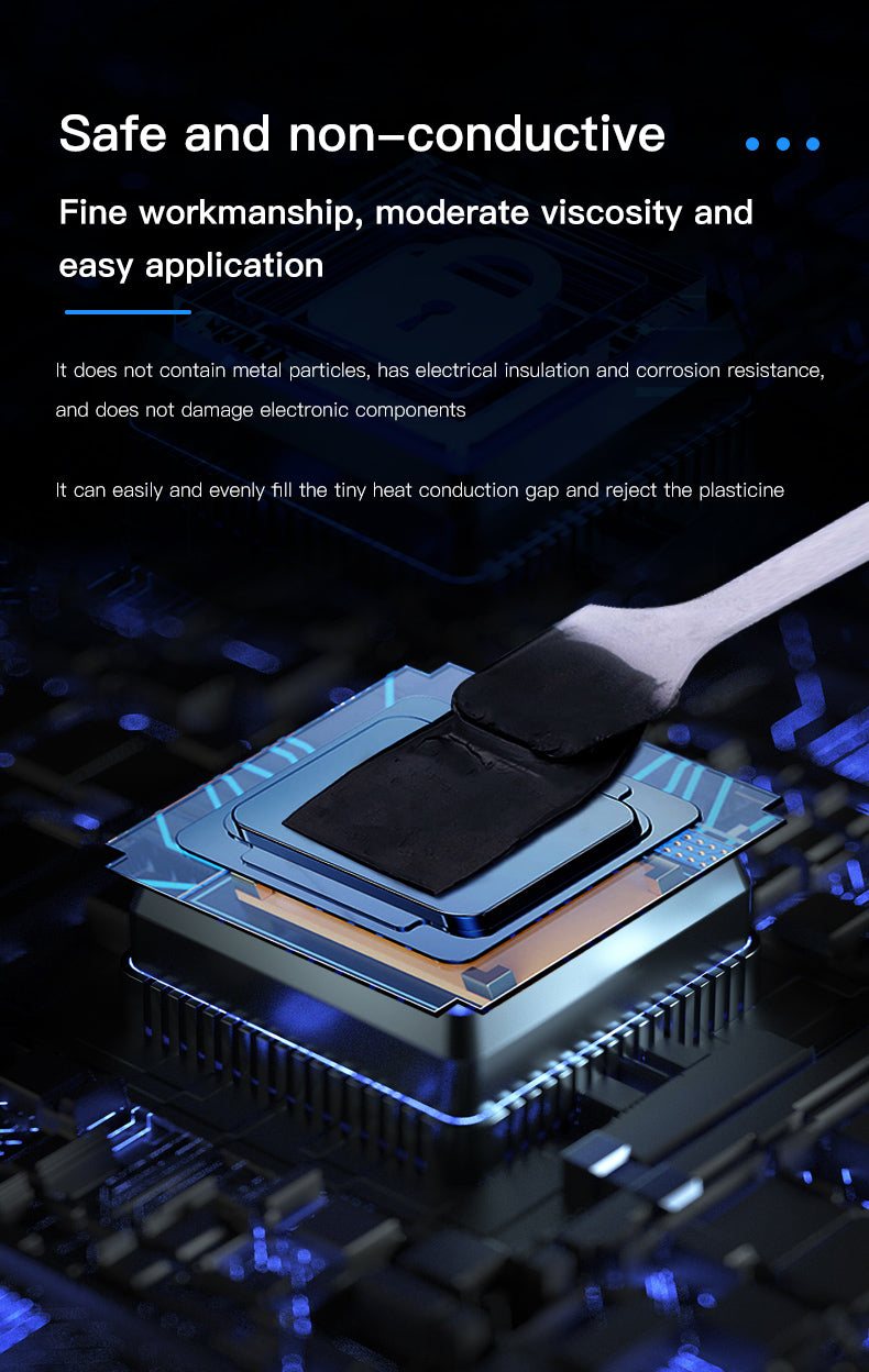MaAnt DR-1 Thermal Conductive Silicone Grease