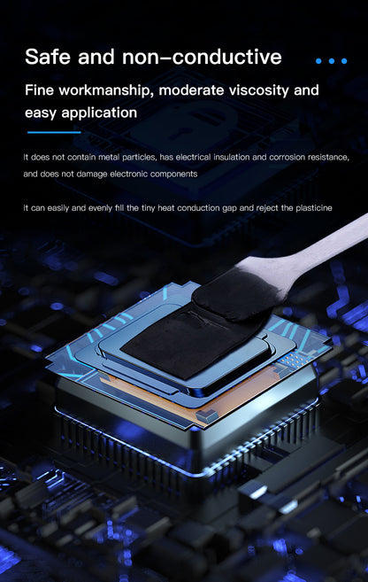 MaAnt DR-1 Thermal Conductive Silicone Grease