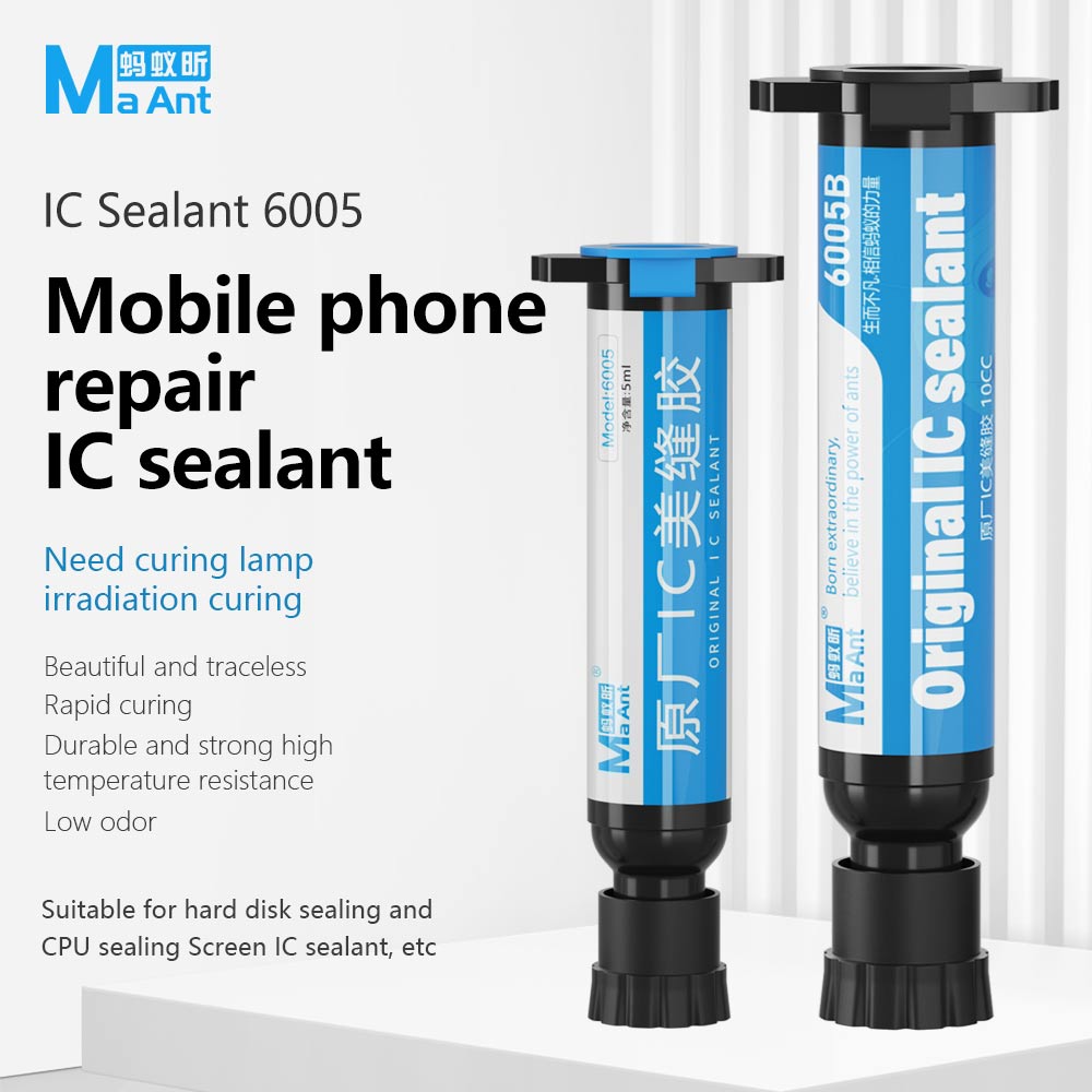 MaAnt Mobile Phone Repair IC Sealant