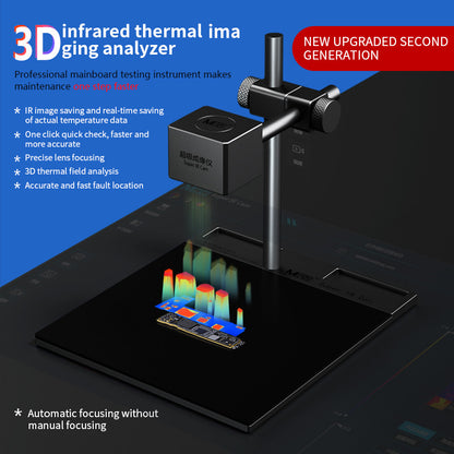 MaAnt Infrared Thermal Imaging Analyzer
