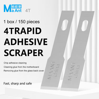 MaAnt 4T Rapid  Adhesive Scraper
