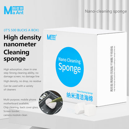 MaAnt Nano-Cleaning Sponge
