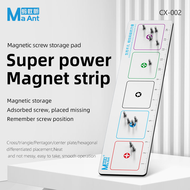 MaAnt CX-002 Super Power Magnet Strip