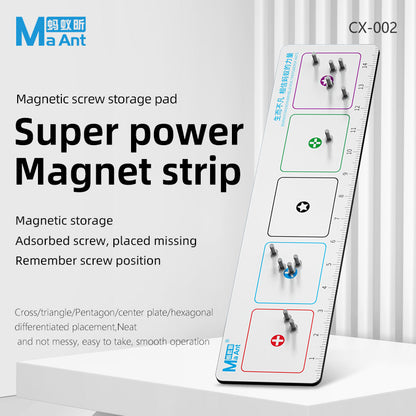 MaAnt CX-002 Super Power Magnet Strip