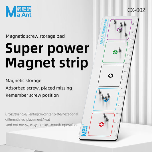 MaAnt CX-002 Super Power Magnet Strip