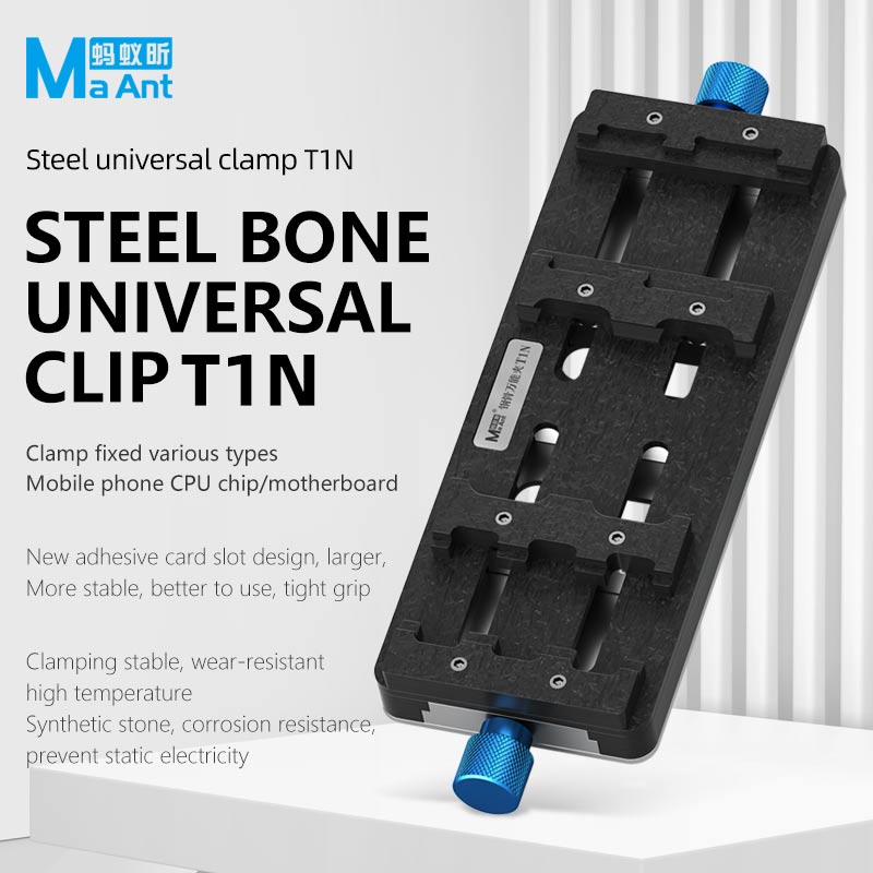 MaAnt T1N Steel Universal Clamp
